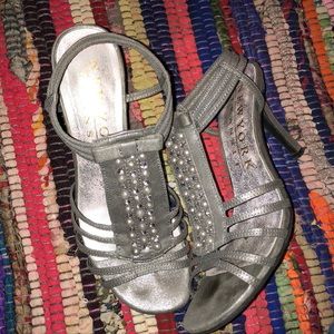 New York transit Fancyful bling pewter-sm